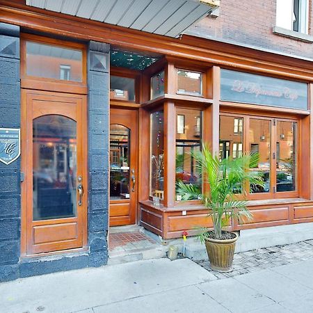La Maison Du Mile-End Монреал Екстериор снимка