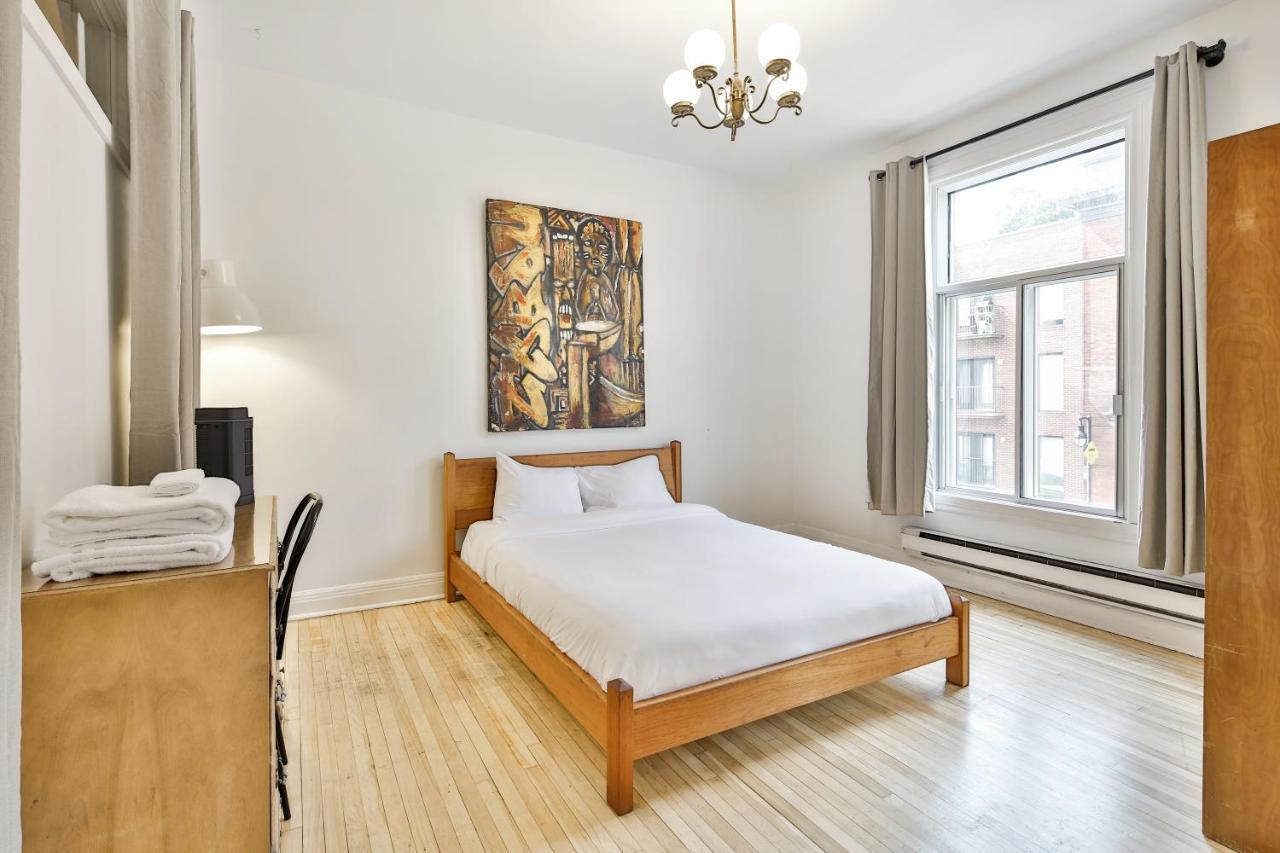 La Maison Du Mile-End Монреал Екстериор снимка