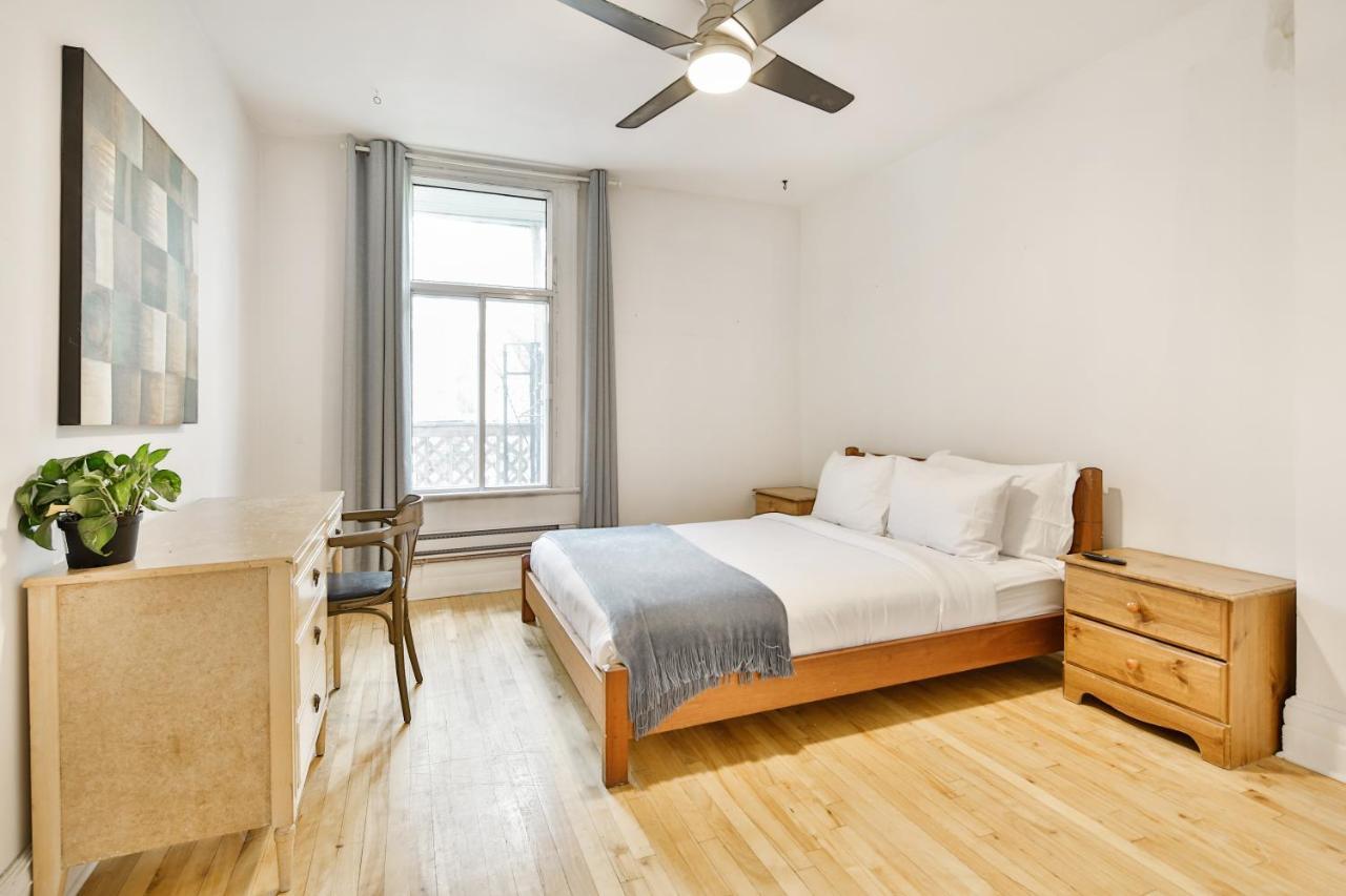 La Maison Du Mile-End Монреал Екстериор снимка
