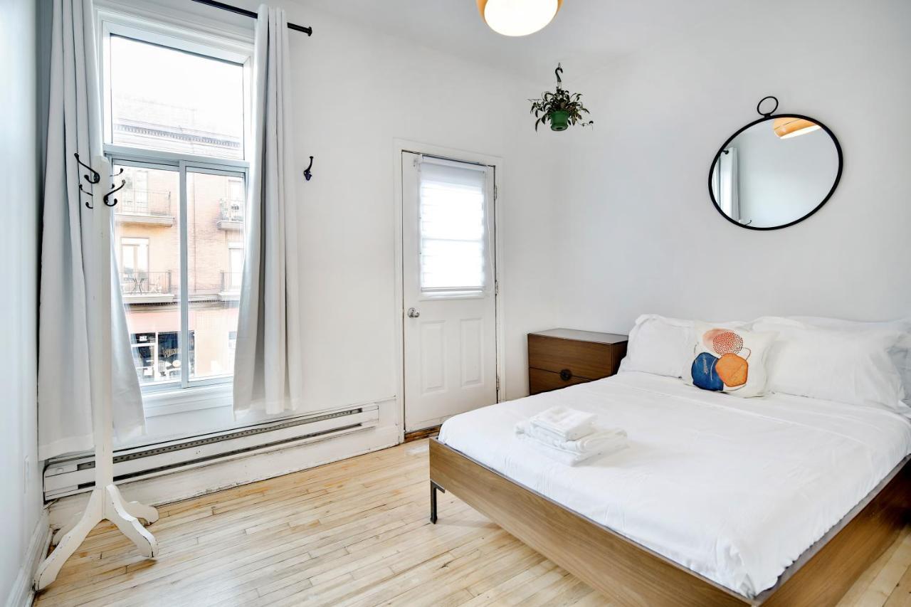 La Maison Du Mile-End Монреал Екстериор снимка