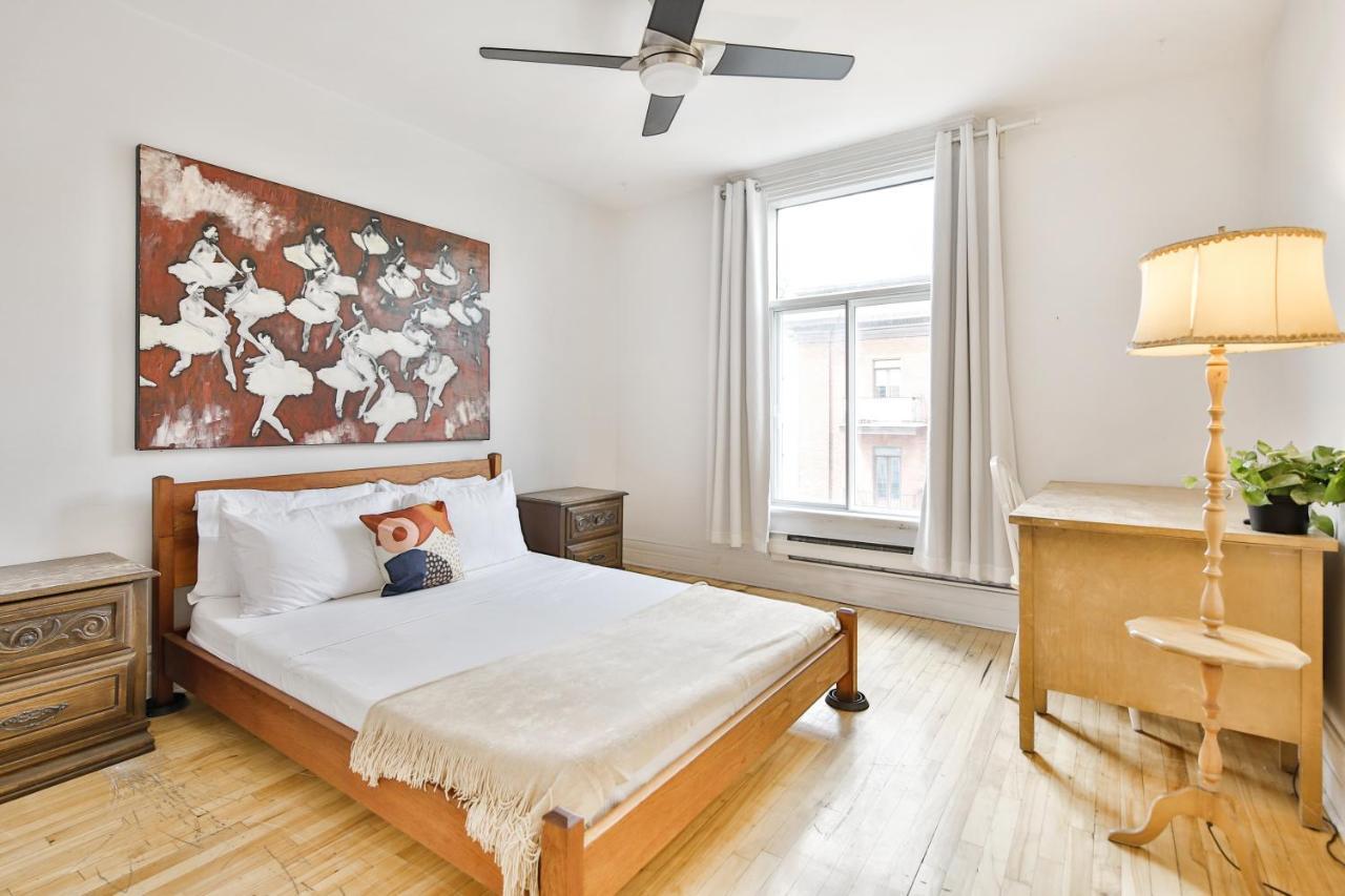 La Maison Du Mile-End Монреал Екстериор снимка